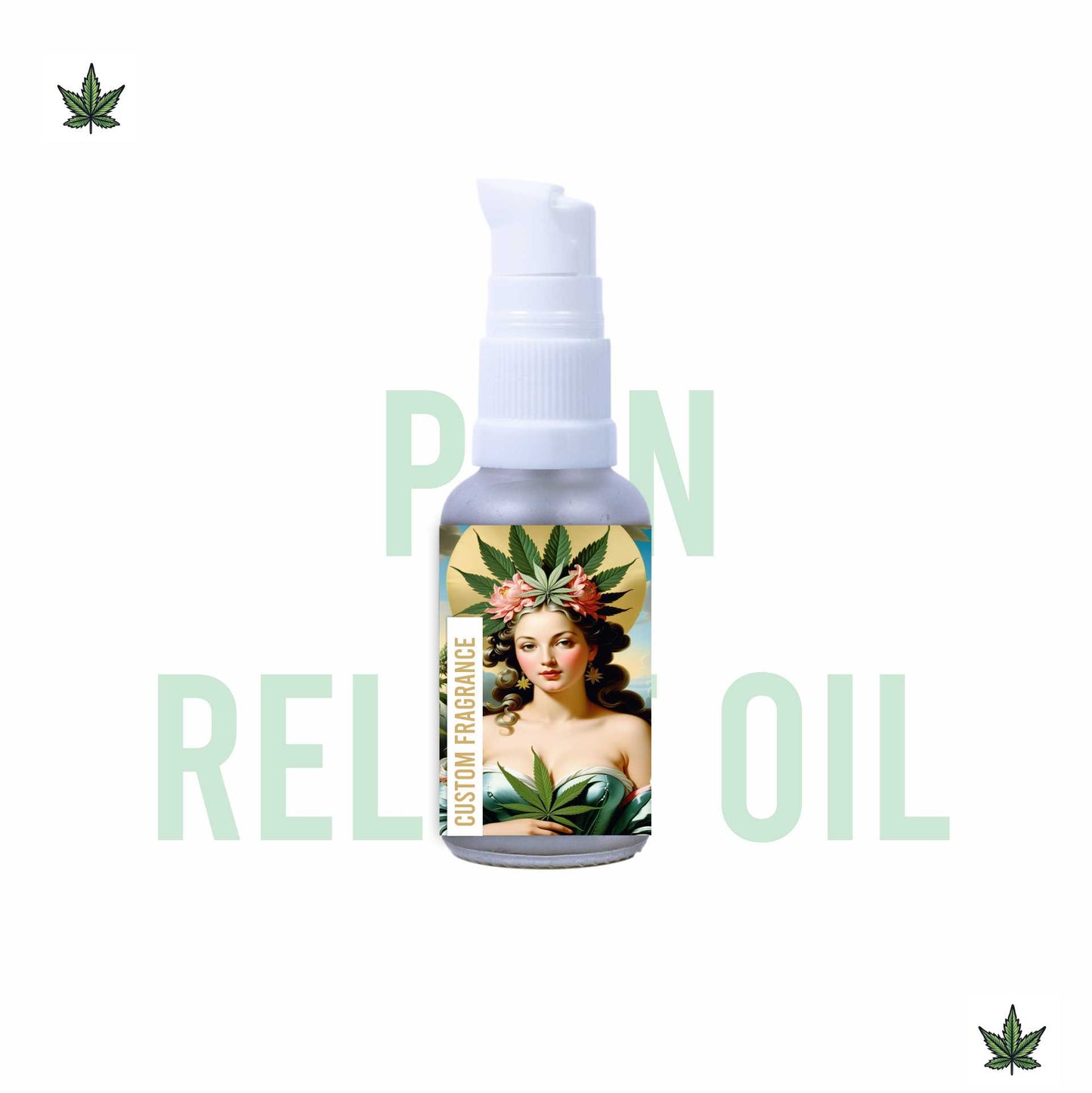 Hemp Custom Budtender