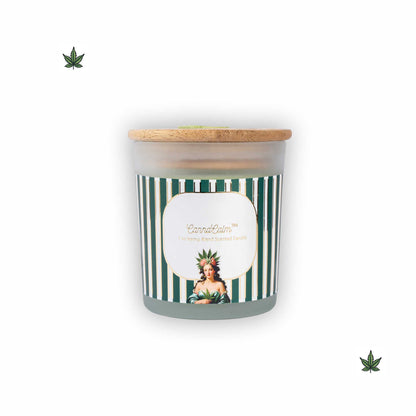 Grand Hemp Candle